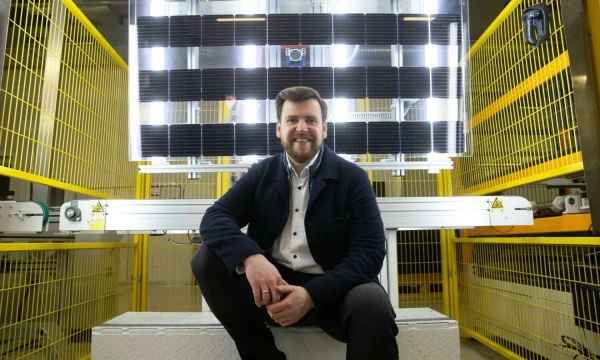 Julius Sakalauskas, UAB „Soli Tek cells“ vadovas. Juditos Grigelytės (VŽ) nuotr.