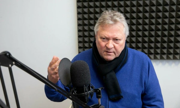 Kazys Starkevičius. Juditos Grigelytės (VŽ) nuotr.