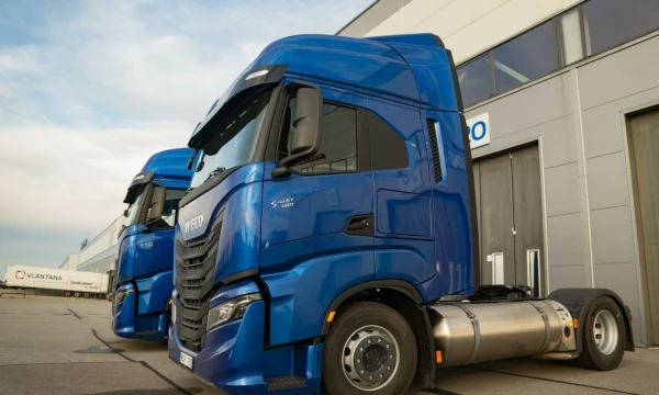 SkGD varomi vilkikai. Algimanto Kalvaičio nuotr.