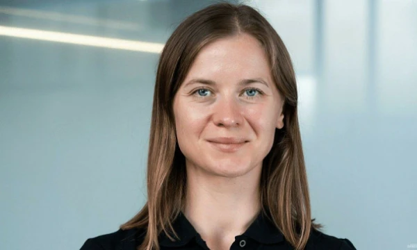 Ieva Trinkūnaitė, finansinių paslaugų bendrovių „Foxpay“ ir „iSun“ akcininkė. Įmonės nuotr.