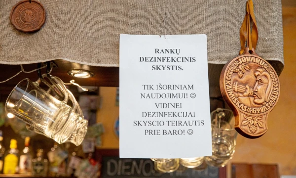 Juditos Grigelytės (VŽ) nuotr.