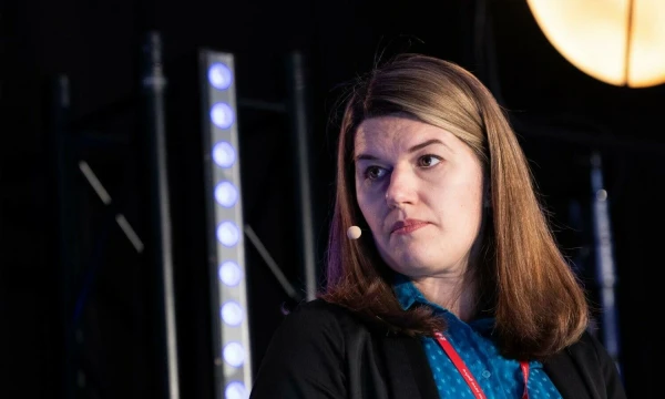 Dr. Jekaterina Kartašova, Vilniaus universiteto Verslo mokyklos finansų profesorė. Vladimiro Ivanovo (VŽ) nuotr.Iracionalią investuotojų elgseną formuojantys veiksniai