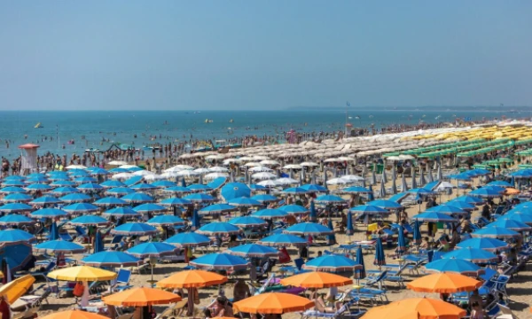 Adrijos pajūrys Italijoje. „Scanpix“ nuotr.