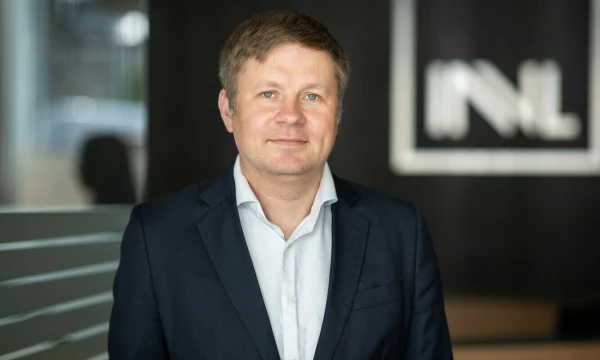 Vytautas Plunksnis INVL grupės privataus kapitalo vadovas.