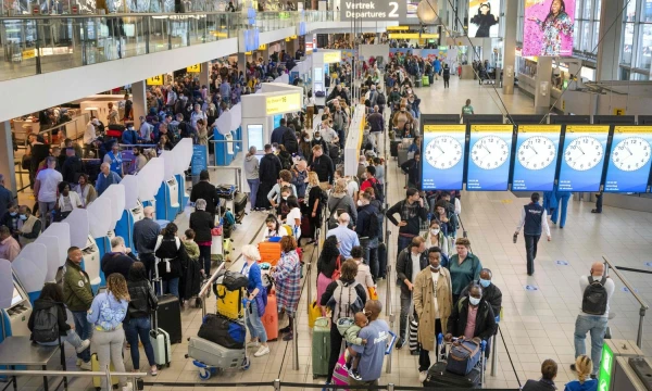 Evert Elzinga (ANP / AFP / „Scanpix“) nuotr. 