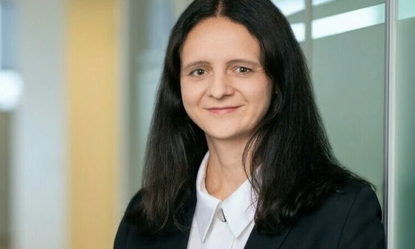 Julija Judickienė, „Compensa Vienna Insurance Group“ Produktų ir rizikos vertinimo departamento vadovė. Organizacijos nuotr.