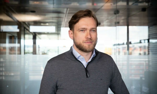 Tadas Valančius, agentūros „Publicum“ vykdantysis direktorius. Vladimiro Ivanovo (VŽ) nuotr.