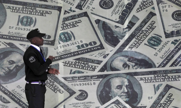 Thomas Mukoya (Reuters / Scanpix) nuotr.