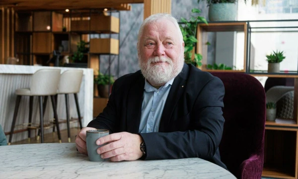 Gediminas Vaitiekūnas, VšĮ „GV muziejus“, įkūrėjas, mecenatas. Vladimiro Ivanovo (VŽ) nuotr.