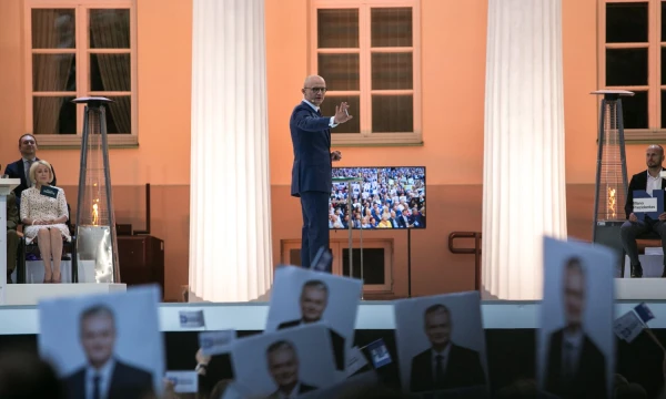 Juliaus Kalinsko („15min“) nuotr.