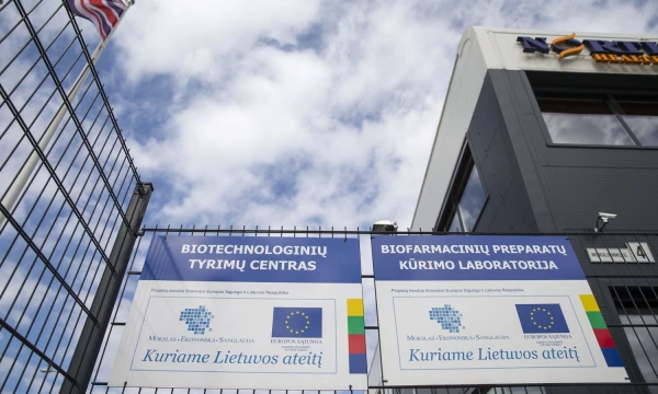 Vladimiro Ivanovo (VŽ) nuotr.