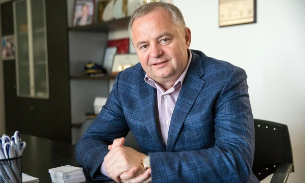 A. Babrauskas: „Atsikratėme komplekso, kad užsienyje kas nors gali tai padaryti geriau.“ Vladimiro Ivanovo (VŽ)  nuotr.