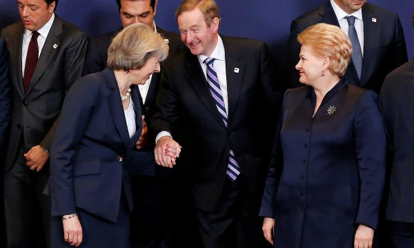 Francois Lenoir („Reuters“ / „Scanpix“) nuotr.