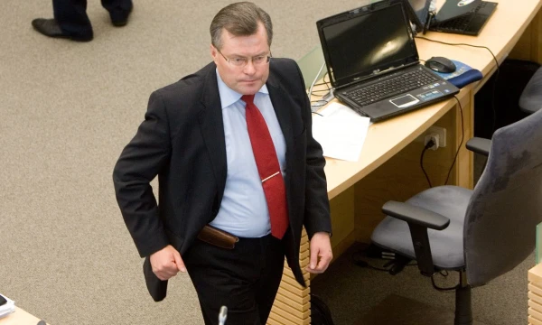Raimondas Šukys. Juditos Grigelytės (VŽ) nuotr.