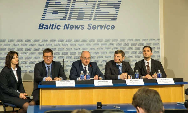 Vladimiro Ivanovo (VŽ) nuotr.