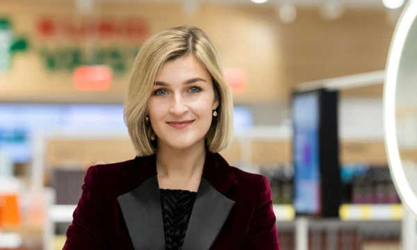 „Eurovaistinių“ tinklo komunikacijos vadove tapo Rolanda Lipnevičiūtė. Bendrovės nuotr.