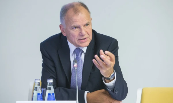 Vytenis Povilas Andriukaitis. Vladimiro Ivanovo (VŽ) nuotr. 