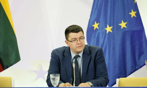 Vytautas Sinica. Vladimiro Ivanovo (VŽ) nuotr.