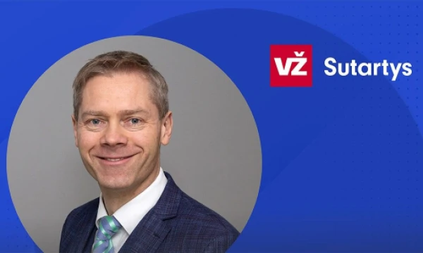 Artūras Vaišvila, asocijuotas partneris, advokatas,advokatų kontora TRINITI JUREX.