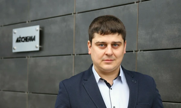 Aurimas Lukoševičius, „Agrochemos“ generalinis direktorius. Įmonės nuotr.