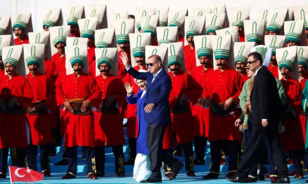 Turkijoje R. T. Erdo?anas padavė į teismą beveik du tūkstančius asmenų už reputacijos menkinimą. Tai buvo dar iki perversmo. „Reuters“ nuotr. 

