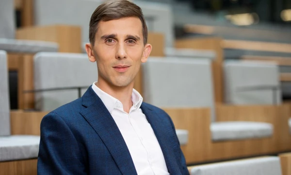 Tadas Povilauskas, SEB banko ekonomistas.