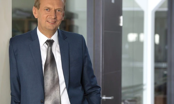 Dainius Dundulis, „Rivonos“ generalinis direktorius ir „Norfos“ įmonių grupės pagrindinis akcininkas