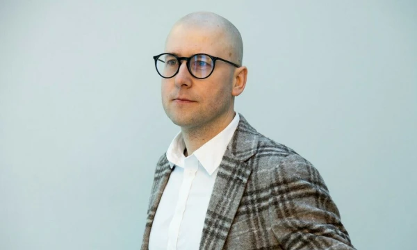 Vytautas Dargis, profesines bendrijos „Strategum Dargis ir partneriai“ advokatas. Vladimiro Ivanovo (VŽ) nuotr.