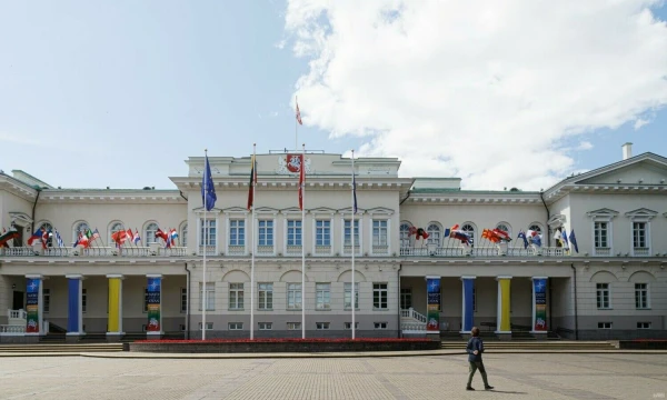 Vladimiro Ivanovo (VŽ) nuotr.