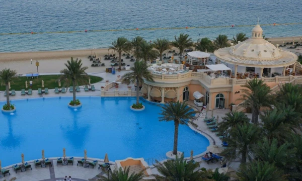 Dubajaus vaizdai. Beatričės Laurinavičienės (VŽ) nuotr.