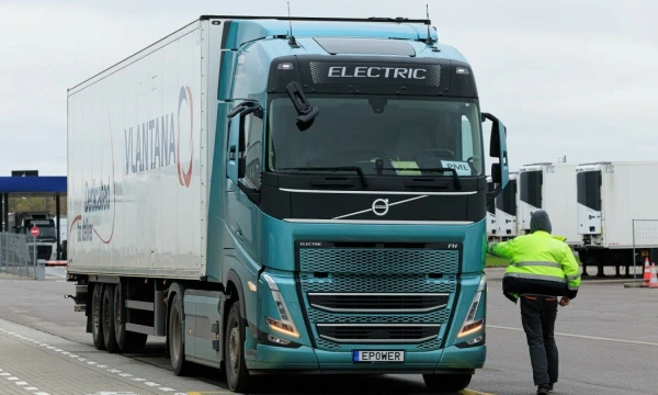 „Vlantana“ logistikos įmonė. Vladimiro Ivanovo (VŽ) nuotr.