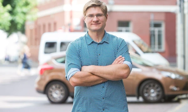 Edmundas Balčikonis, UAB „Gudri antis“ direktorius. Juditos Grigelytės (VŽ) nuotr.