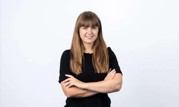 Aurelija Bakutienė, Inovacijų agentūros koordinatorė.