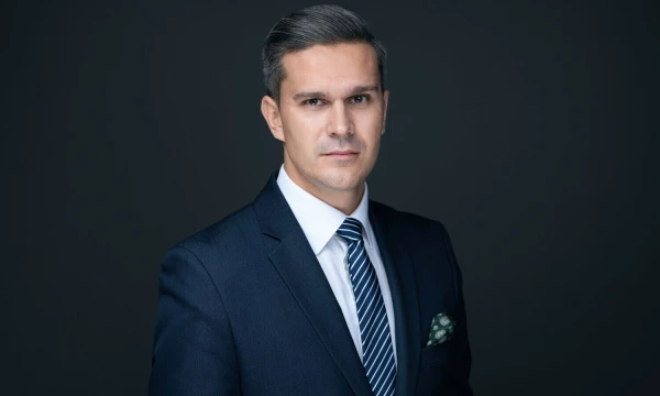 Simonas Lisauskas, „Lietuvos draudimo“ verslo klientų departamento direktorius.