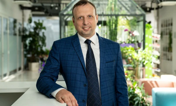 „NRD Cyber Security“ vadovas Vilius Benetis.
