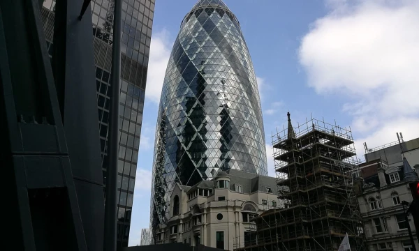 Londonas.Pauliaus Čiulados (VŽ) nuotr.