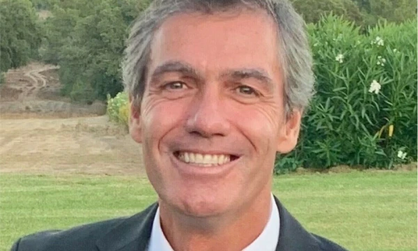 Joao Noronha Lopes, švaros paslaugų bendrovių grupės „PRO BRO Group“ valdybos narys. Įmonės nuotr.