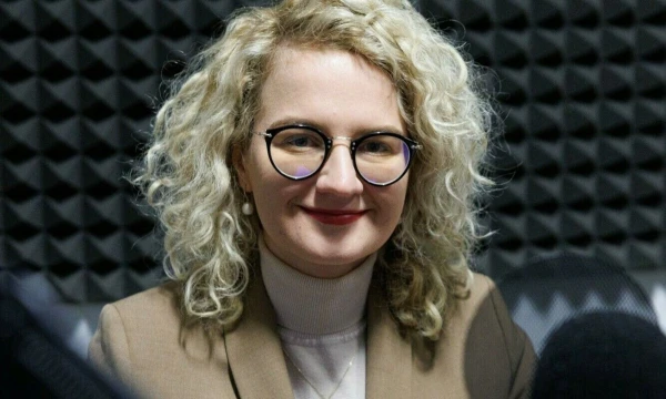 Aušrinė Armonaitė. Vladimiro Ivanovo (VŽ) nuotr.