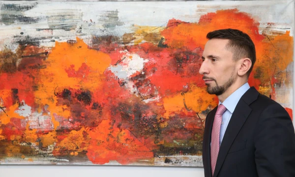 Jonas Sakalauskas, „AAA Law“ advokatas. Vladimiro Ivanovo (VŽ) nuotr.