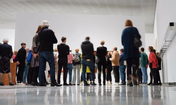 MO muziejuje. Ryčio Šeškaičio nuotr.