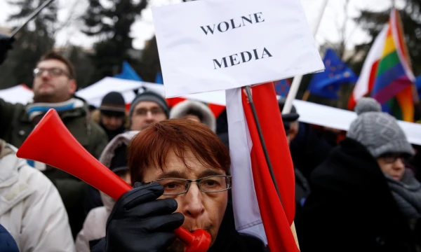 Kacpero Pempelio („Reuters“ / „Scanpix“) nuotr. 