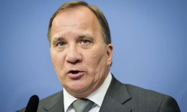 Stina Stjernkvist / TT  

