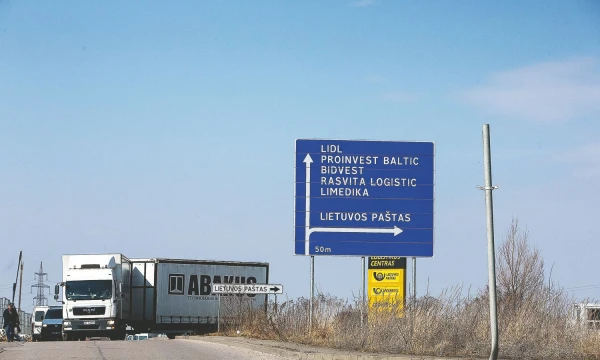 Vladimiro Ivanovo (VŽ) nuotr.