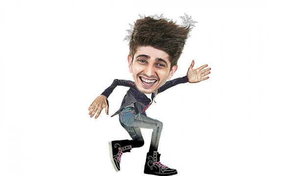 Investuotojas Lukas. Vilmo Narečionio (VŽ) pieš.