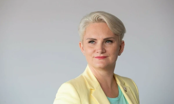 Orijana Mašalė. Vladimiro Ivanovo (VŽ) nuotr.