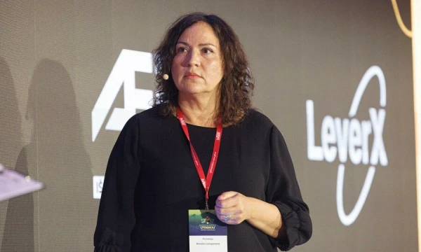 Renata Liumparienė, „Fredos“ personalo direktorė. Vladimiro Ivanovo (VŽ) nuotr.
