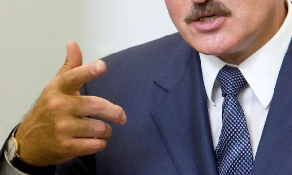 Aleksandras Lukašenka, Baltarusijos autoritarinis
prezidentas. Juditos Grigelytės (VŽ) nuotr.