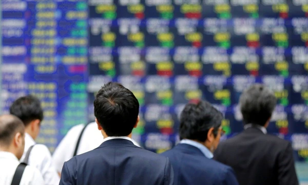 Toru Hanai („Reuters“/„Scanpix“) nuotr.