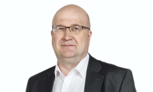 „Grant Thornton Baltic“ finansų konsultacijų vadovas Vaidas Repečka.

