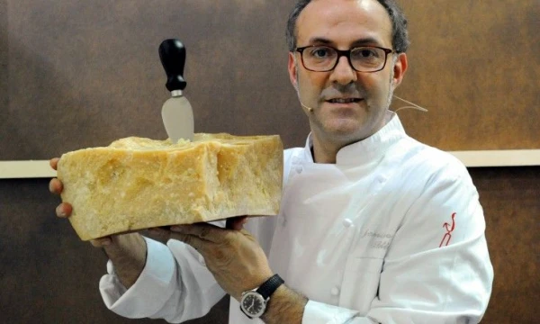Šių metų sensacija – italų šefo Massimo Botturos „Osteria Francescana“, tapusi pirmuoju italų restoranu, užėmusiu pirmą sąrašo vietą.  www.likesuccess.com nuotr.